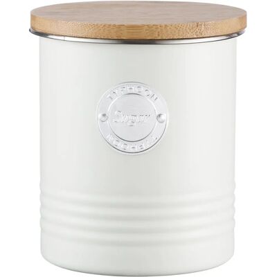 Typhoon Sucre Canister 1L - Récipient à sucre - Publicité Typhoon Sucre Canister 1L - Récipient à sucre - Publicité