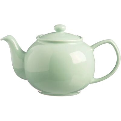 Price & Kensington Mint 6 Cup Teapot - Classic Ceramic Price & Kensington Mint 6 Cup Teapot - Classic Ceramic