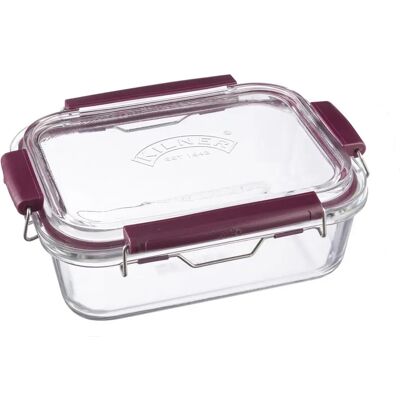 Recipient de sticlă Kilner 1,4L - Etanș, fără BPA Recipient de sticlă Kilner 1,4L - Etanș, fără BPA