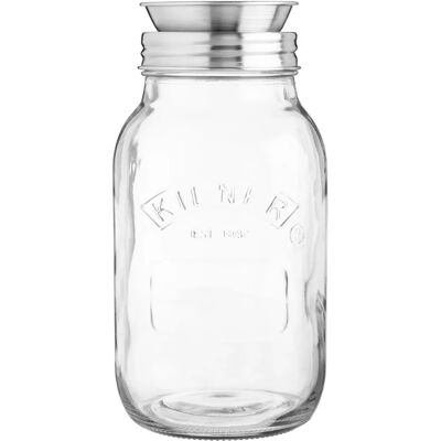Kilner Spiralizer Glas 1L - Küchenwerkzeug Kilner Spiralizer Glas 1L - Küchenwerkzeug
