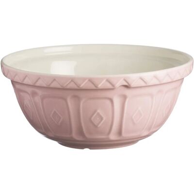Mason Cash S12 Powder Pink 29cm Chip-Resistant Earthenware Mixing Bowl - Product Type Mason Cash S12 Powder Pink 29cm Chip-Resistant Earthenware Mixing Bowl - Product Type