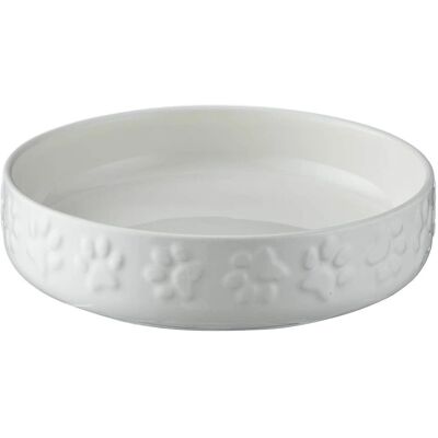 Mason Cash Crem-Katzennapf - 13cm - Stabil, Schwer, Spülmaschinenfest Mason Cash Crem-Katzennapf - 13cm - Stabil, Schwer, Spülmaschinenfest