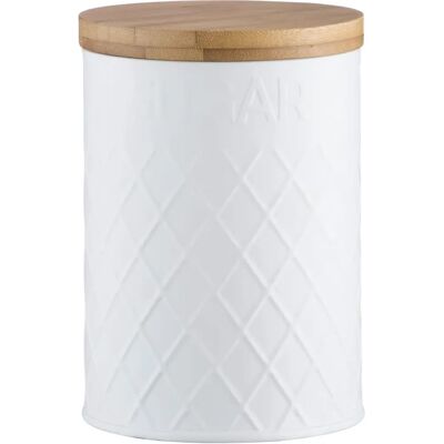 Typhoon White Sugar Storage - Airtight Steel Canister Typhoon White Sugar Storage - Airtight Steel Canister