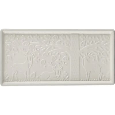 Mason Cash In The Forest Medium Serving Platter - Serving Platter Mason Cash In The Forest Medium Serving Platter - Serving Platter