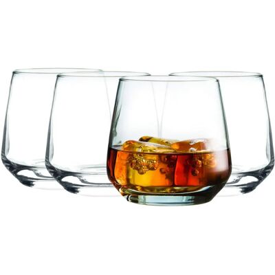 Ravenhead Majestic 310ml Set Of 4 Mixers Glasses Ravenhead Majestic 310ml Set Of 4 Mixers Glasses