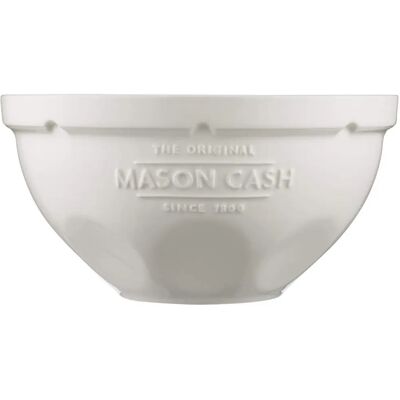 Mason Cash Weiß 29cm Rührschüssel - Küchenutensilien Mason Cash Weiß 29cm Rührschüssel - Küchenutensilien