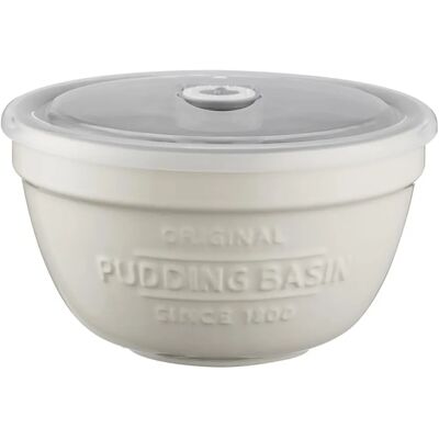 Mason Cash Pudding Basin White - 900 ml - Kitchenware Mason Cash Pudding Basin White - 900 ml - Kitchenware