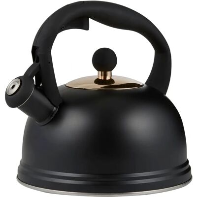 Typhoon Living Wasserkocher 2L - SCHWARZ Typhoon Living Wasserkocher 2L - SCHWARZ