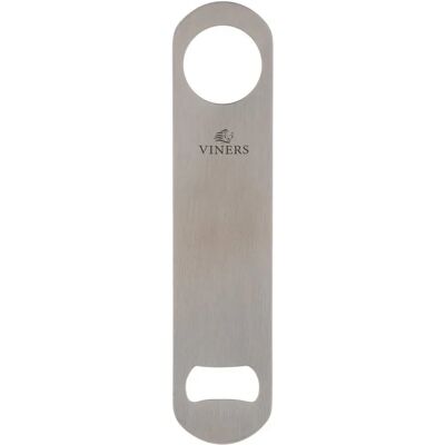 Apertabottiglie Piatto in Acciaio Inox Viners - Apribottiglie Apertabottiglie Piatto in Acciaio Inox Viners - Apribottiglie