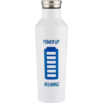 Typhoon Edelstahl 800ml Farbwechsel Flasche - Wasserflasche Typhoon Edelstahl 800ml Farbwechsel Flasche - Wasserflasche