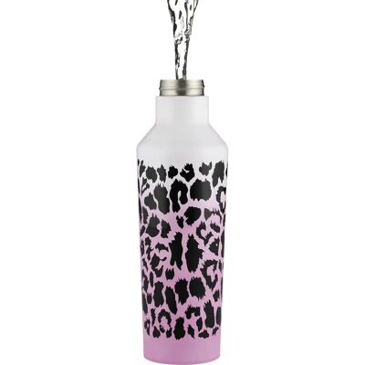 Typhoon Leopard Colour Change Bottle 800mL - Water Bottle Typhoon Leopard Colour Change Bottle 800mL - Water Bottle