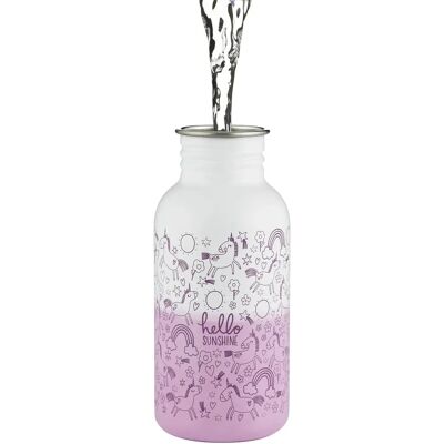 Typhoon Marke Modell Farbwechsel Wasserflasche - Wasserflasche Typhoon Marke Modell Farbwechsel Wasserflasche - Wasserflasche