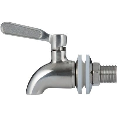 Kilner Rustfritt Stål Dispenser Tapper Kilner Rustfritt Stål Dispenser Tapper