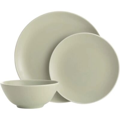 Mason Cash Classic Green Dinner Set - Dinner Set Mason Cash Classic Green Dinner Set - Dinner Set