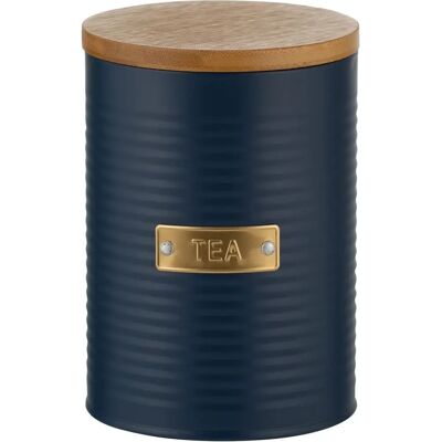 Typhoon Otto Navy Storage Canisters - Storage Canisters Typhoon Otto Navy Storage Canisters - Storage Canisters