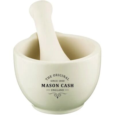 Mason Cash Heritage Mörser mit Stössel - Kräuter & Gewürze Mason Cash Heritage Mörser mit Stössel - Kräuter & Gewürze