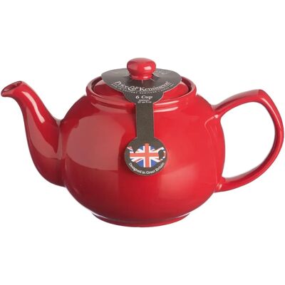 Price & Kensington Teekanne mit Sieb - 1,1L für 6 Tassen Price & Kensington Teekanne mit Sieb - 1,1L für 6 Tassen