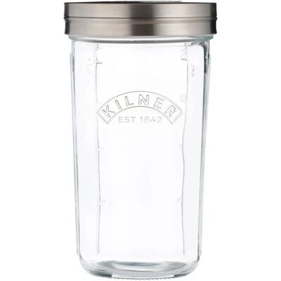 Kilner Siktkrukke 0,5L - Kjøkkenverktøy Kilner Siktkrukke 0,5L - Kjøkkenverktøy