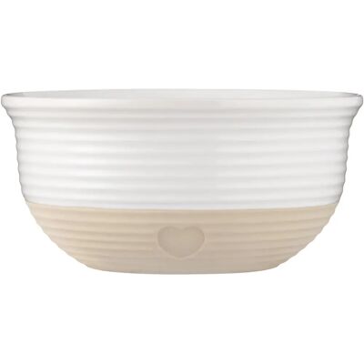 Mason Cash Rustic Charm Bowl 26cm - Bowl Mason Cash Rustic Charm Bowl 26cm - Bowl