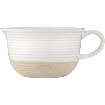 Mason Cash Rustic Charm Batter Bowl - Kitchenware Mason Cash Rustic Charm Batter Bowl - Kitchenware