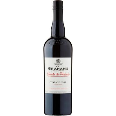 Symington Family Estates Graham's Quinta dos Malvedos Vintage 2010 Port Wine Symington Family Estates Graham's Quinta dos Malvedos Vintage 2010 Port Wine