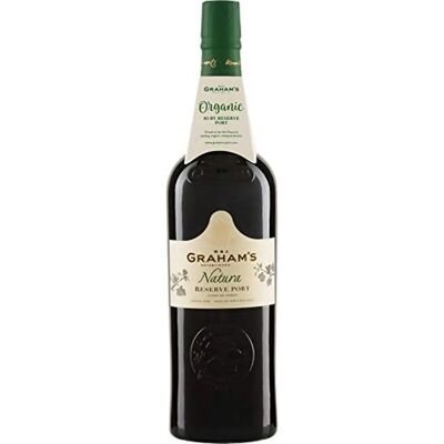 Symington Family Estates Graham's Natura Reserve Portwein Portugal - Portwein Symington Family Estates Graham's Natura Reserve Portwein Portugal - Portwein