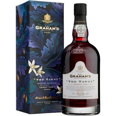 Graham's The Tawny - 750ml - Port wine Graham's The Tawny - 750ml - Port wine