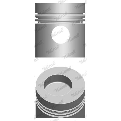 Nural 87-740000-50 Pultti - Pultti Nural 87-740000-50 Pultti - Pultti