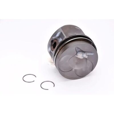 NURAL 87-176708-00 Piston - met segmentondersteuning - Ø 91,6mm - Auto onderdeel NURAL 87-176708-00 Piston - met segmentondersteuning - Ø 91,6mm - Auto onderdeel