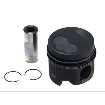 NURAL 87-990100-10 Piston - Diameter 79,5mm - With Ring Carrier - For VW, Audi, Seat NURAL 87-990100-10 Piston - Diameter 79,5mm - With Ring Carrier - For VW, Audi, Seat