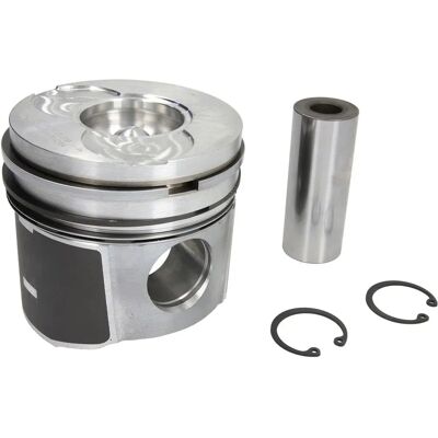 NURAL Kolben 85mm mit segmentport - für Peugeot 207 3/5-türig NURAL Kolben 85mm mit segmentport - für Peugeot 207 3/5-türig