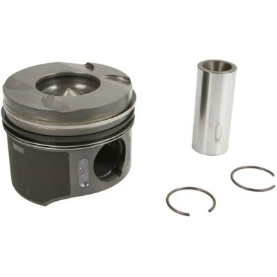 NURAL 87-117900-00 Kolv med Kylkanal - Kolv för Mercedes-Benz NURAL 87-117900-00 Kolv med Kylkanal - Kolv för Mercedes-Benz