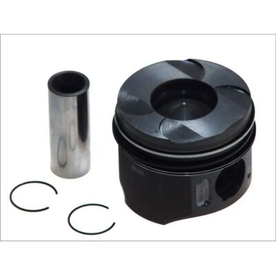 NURAL 87-117900-10 Piston - Koelkanal, Segmentdrager - Piston Type NURAL 87-117900-10 Piston - Koelkanal, Segmentdrager - Piston Type