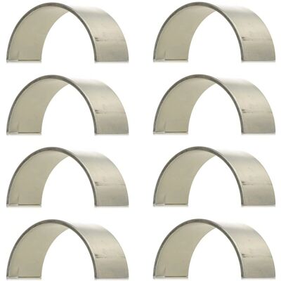 Cojinetes de cigüeñal GLYCO 71-3572/4 STD - Soporte de acero con acabado en bronce Cojinetes de cigüeñal GLYCO 71-3572/4 STD - Soporte de acero con acabado en bronce