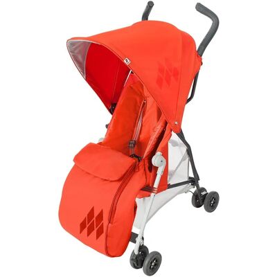Maclaren Mark II sacco coprigambe - Spicy Orange Maclaren Mark II sacco coprigambe - Spicy Orange