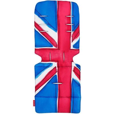 Coussin universel Maclaren pour poussette - Repose-siège - Publicité Coussin universel Maclaren pour poussette - Repose-siège - Publicité
