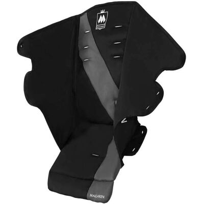 Fodera sedile Triumph Maclaren - Nero/Argento Fodera sedile Triumph Maclaren - Nero/Argento