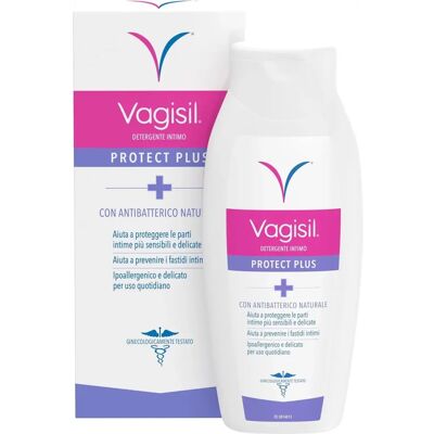 Naturlig intimhygienprodukt Vagisil - pH-justering, Tea Tree Oil, Ringblomma Naturlig intimhygienprodukt Vagisil - pH-justering, Tea Tree Oil, Ringblomma
