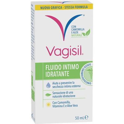 Vagisil Marchio - Idratante Vaginale - 50ml Vagisil Marchio - Idratante Vaginale - 50ml