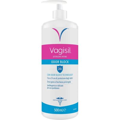 Vagisil Nettoyage Intime - 24h Fraîcheur & Bloqueur d'Odeur - 500ml Vagisil Nettoyage Intime - 24h Fraîcheur & Bloqueur d'Odeur - 500ml