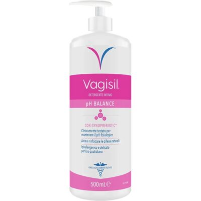 Vagisil pH Balance Nettoyant Intime - Hygiène Quotidienne Douce Vagisil pH Balance Nettoyant Intime - Hygiène Quotidienne Douce