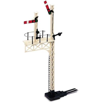 Hornby - Junction Home Signal R169 - 00 Gauge - Signal Hornby - Junction Home Signal R169 - 00 Gauge - Signal