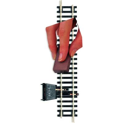 Hornby R602 Power Clip - Raccord électrique pour voies - Publicité Hornby R602 Power Clip - Raccord électrique pour voies - Publicité