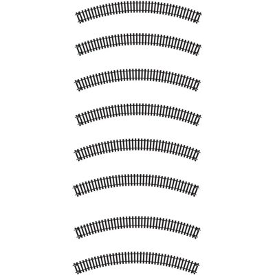Hornby R605 - Double Curve 1st Radius - Model railway track Hornby R605 - Double Curve 1st Radius - Model railway track
