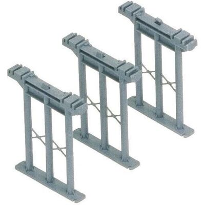 Hornby R659 High Level Piers - Model Train Accessories Hornby R659 High Level Piers - Model Train Accessories