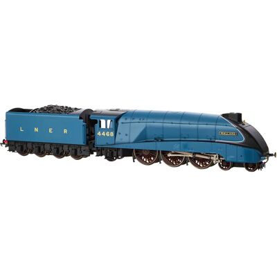 Hornby R3371 Locomotive Classe A4 LNER BR Mallard - Chemin de fer - Publicité Hornby R3371 Locomotive Classe A4 LNER BR Mallard - Chemin de fer - Publicité