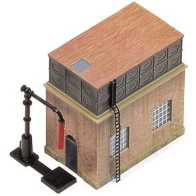 HORNBY R8003 Water Tower Kit - Water Tower HORNBY R8003 Water Tower Kit - Water Tower