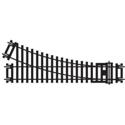 Hornby R8073 Right Hand Standard Point Track - Track Hornby R8073 Right Hand Standard Point Track - Track