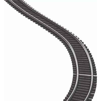 Hornby R8090 - Semi-Flexible Track - Model Railway Track Hornby R8090 - Semi-Flexible Track - Model Railway Track