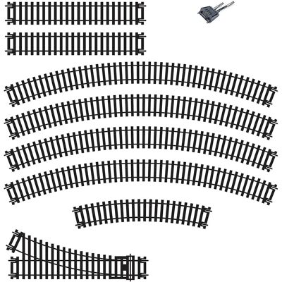 Hornby R8223 - Pack d'Extension C - Extension de voies pour modélisme - Publicité Hornby R8223 - Pack d'Extension C - Extension de voies pour modélisme - Publicité